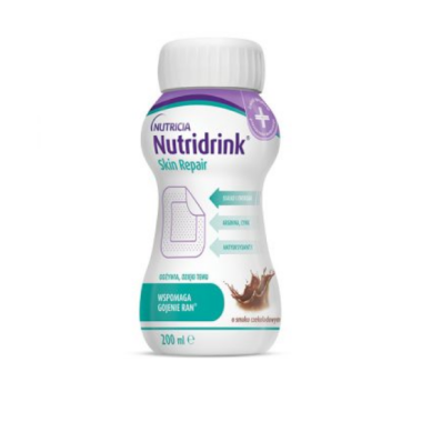 Nutridrink Skin Repair CZEKOLADA