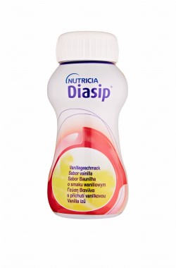 NUTRIDRINK DIASIP WANILIA CUKRZYCA 4 X 125 ML