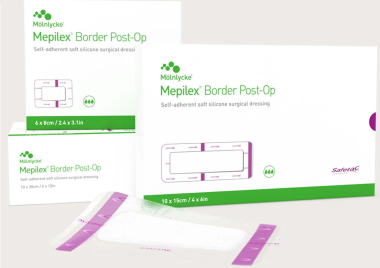 MEPILEX BORDER POST-OP 