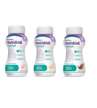 Nutridrink Skin Repair MIX SMAKÓW 24 sztuk