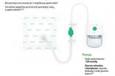 AVANCE SOLO SYSTEM NPWT