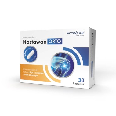 Nastawan ORTO PRAWIDŁOWA KONDYCJA STAWÓW STAWY