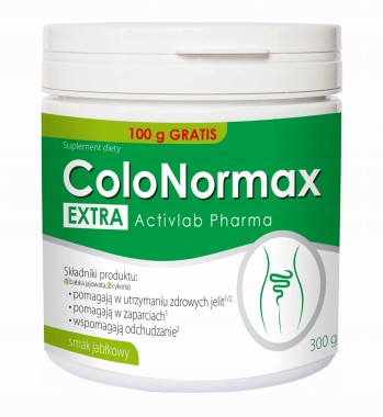 Suplement diety Activlab ColoNormax Extra 300 g