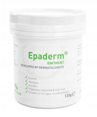 Epaderm maść na suchą skóre 125 g