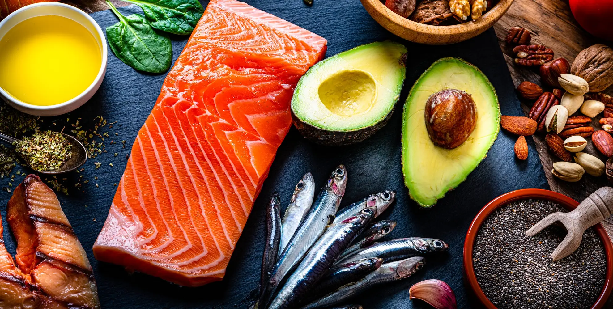 Gdzie znajdę kwasy Omega-3